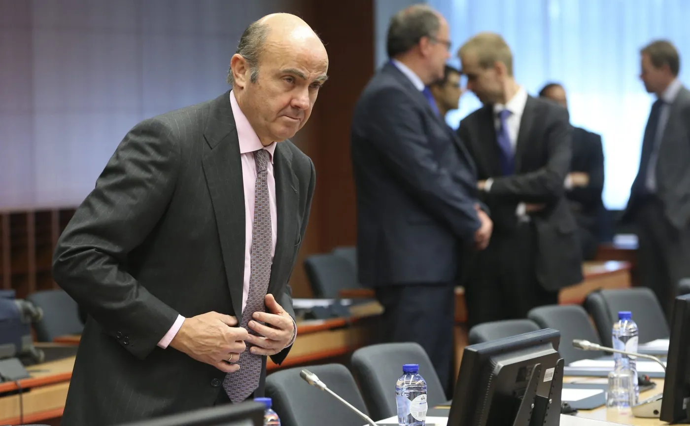 Spotkanie ministrów finansów państw strefy euro