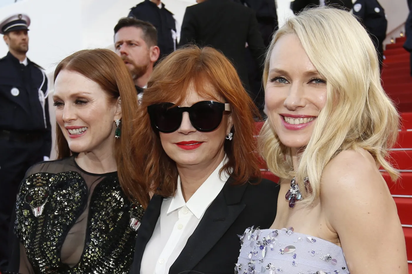 Gwiazd zatrzęsienie. W Cannes rozpoczął się słynny festiwal filmowy [NAJLEPSZE ZDJĘCIA]