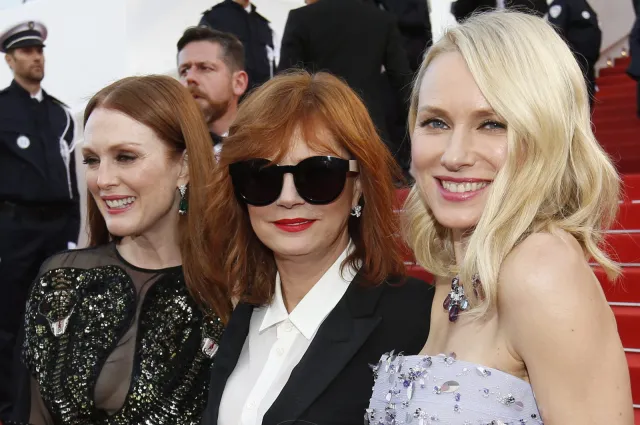 Gwiazd zatrzęsienie. W Cannes rozpoczął się słynny festiwal filmowy [NAJLEPSZE ZDJĘCIA]