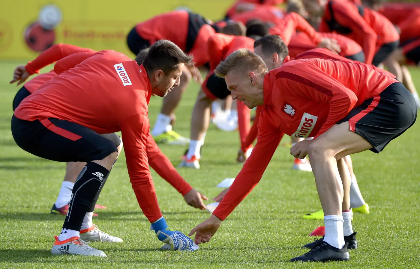 Euro 2016: Kluczem do sukcesu będzie regeneracja i dobór obciążeń