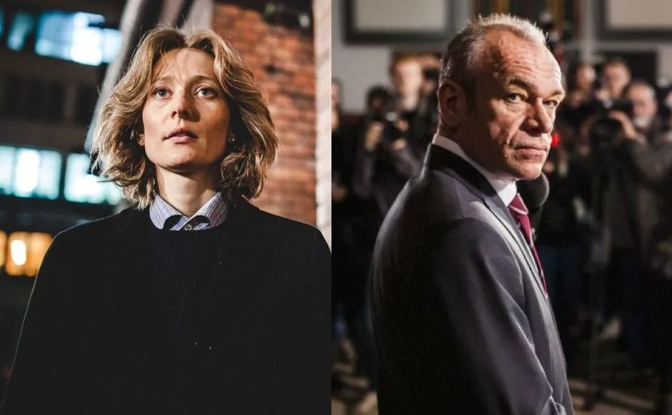 HBO kręci 2. sezon "Paktu". Do obsady dołączyła Magdalena Popławska