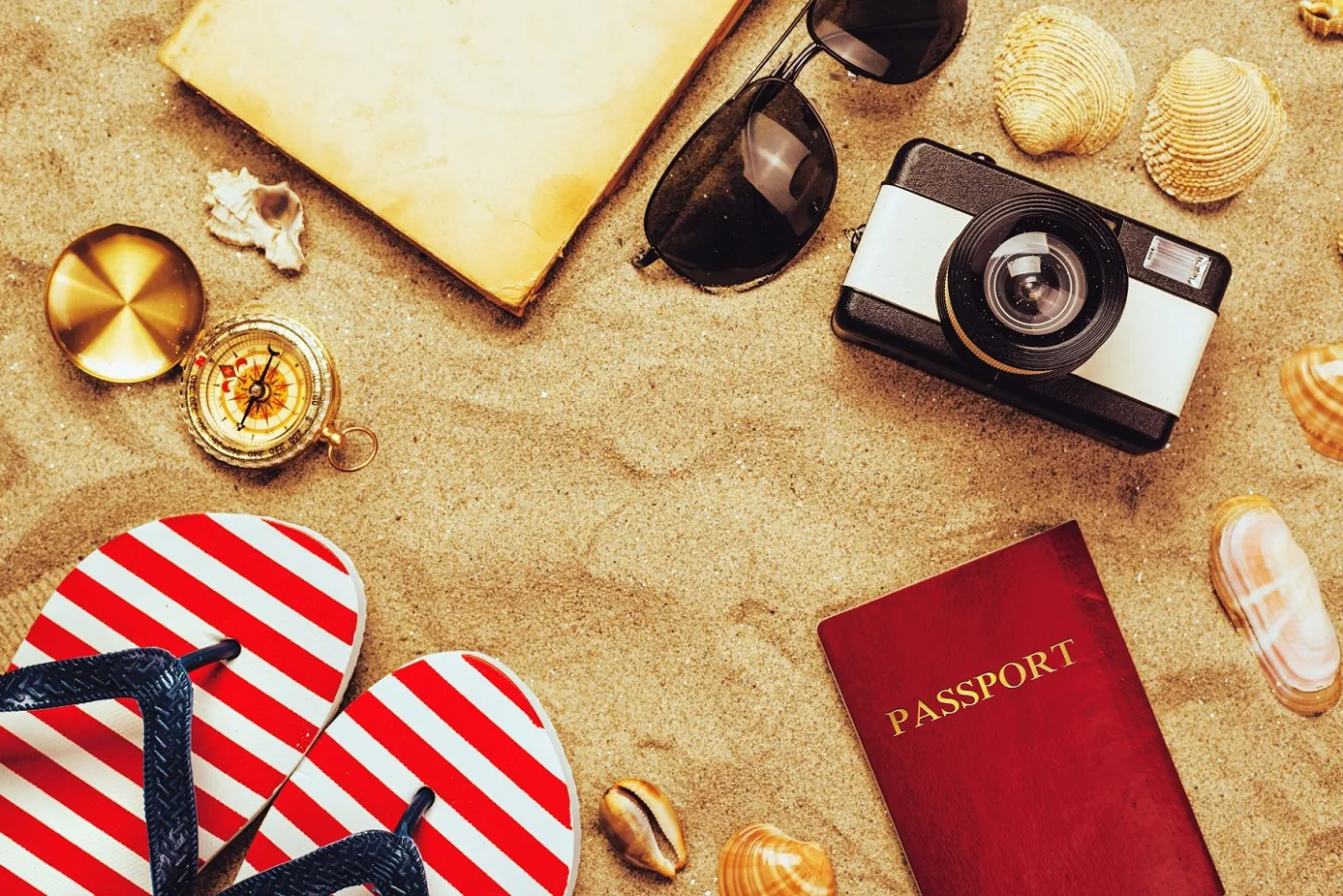 Co może cię spotkać w różnych zakątkach świata? 6