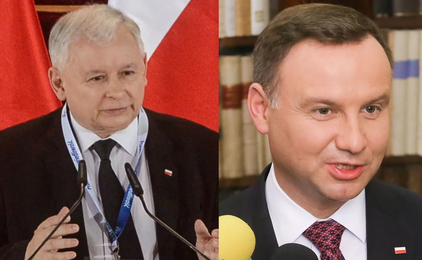 Duda, Kaczyński, Semka. Tych wypowiedzi nie możesz przegapić [CYTATY TYGODNIA]