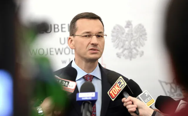 Morawiecki dla DGP: Przed wyborami łatwo było rysować linie kolejowe i drogi, ale nie na wszystko nas stać [WIDEO]