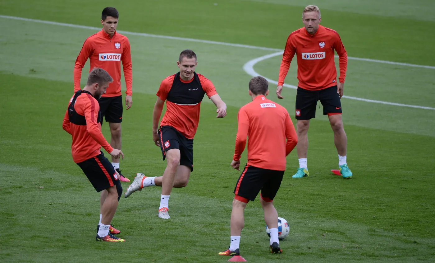 Znamy skład Polaków na mecz z Niemcami. Nawałka dokona dwóch zmian