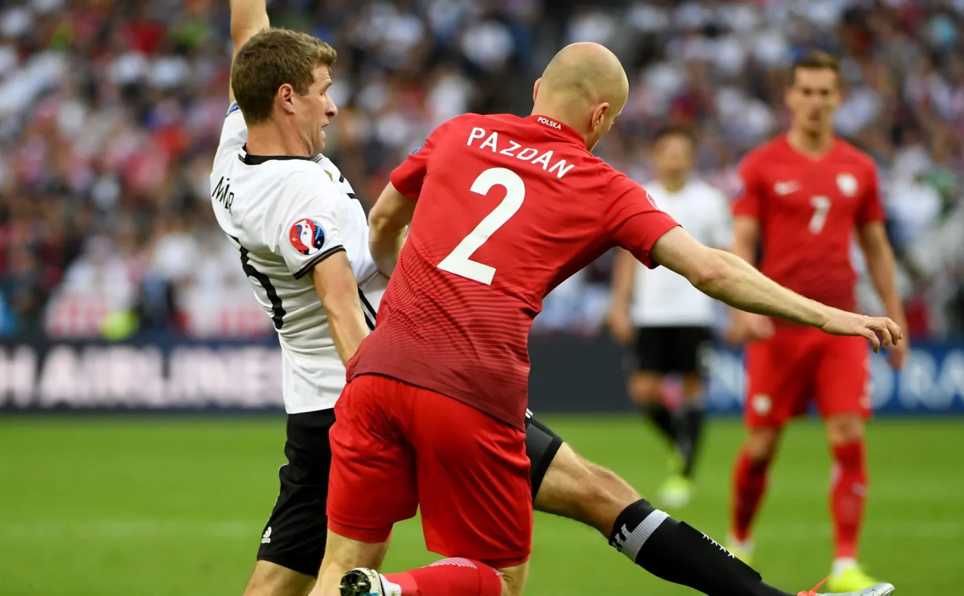 Pirania, czyściciel, człowiek, który zatrzymał mistrzów świata [SYLWETKA MICHAŁA PAZDANA]