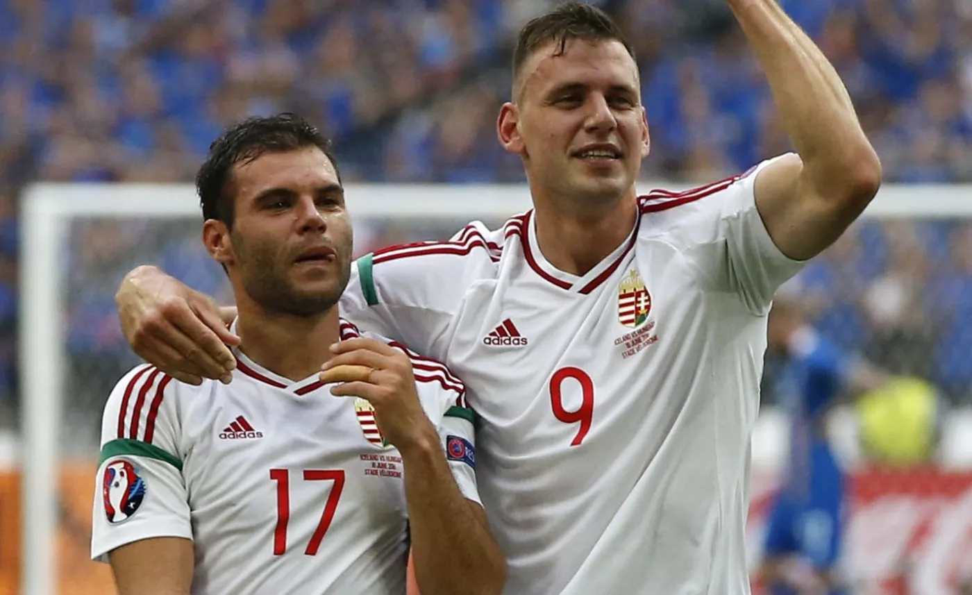 Kontrowersyjny karny, samobój, asysta króla strzelców Ekstraklasy. Węgry remisują z Islandią