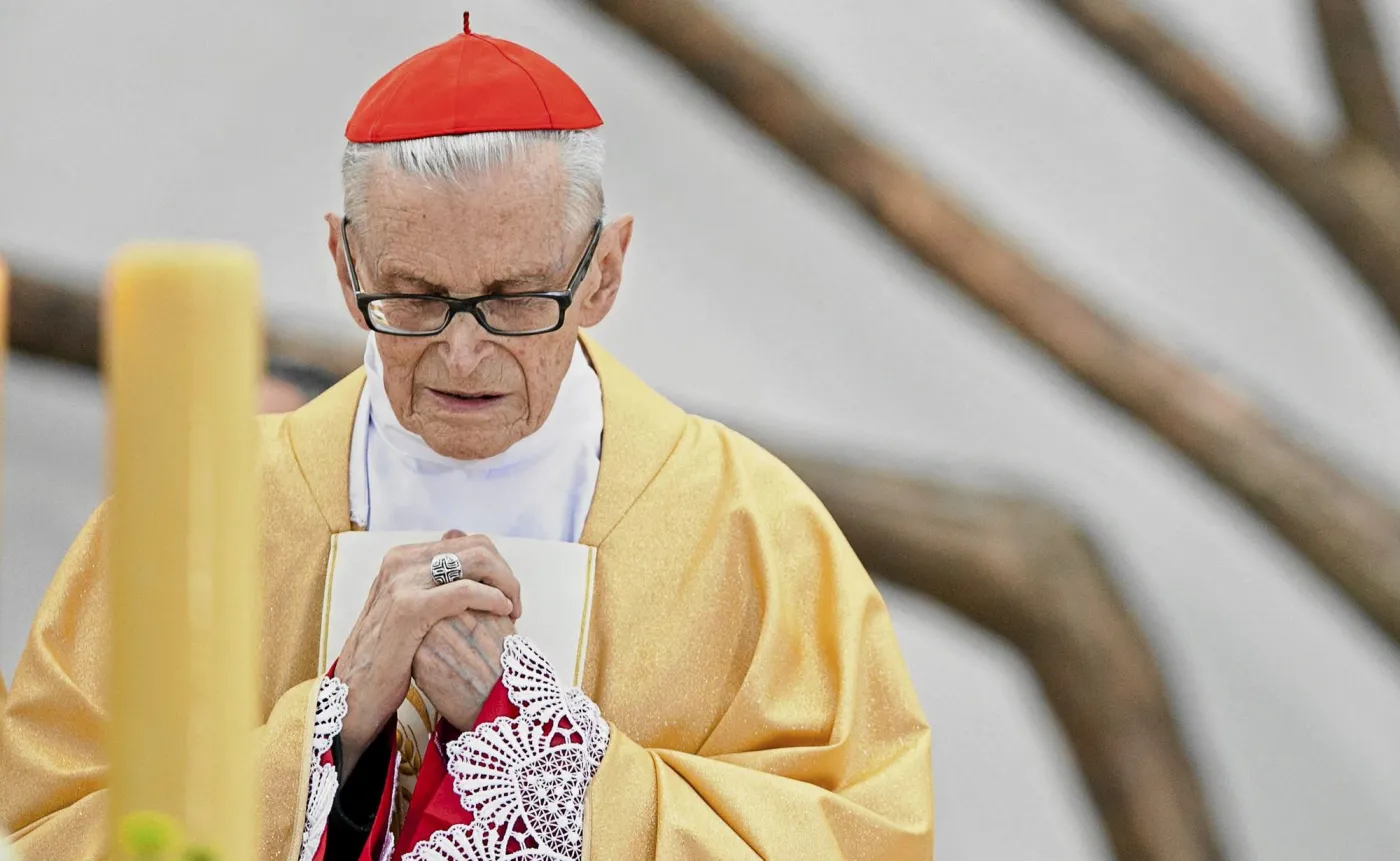 Kardynał Franciszek Macharski