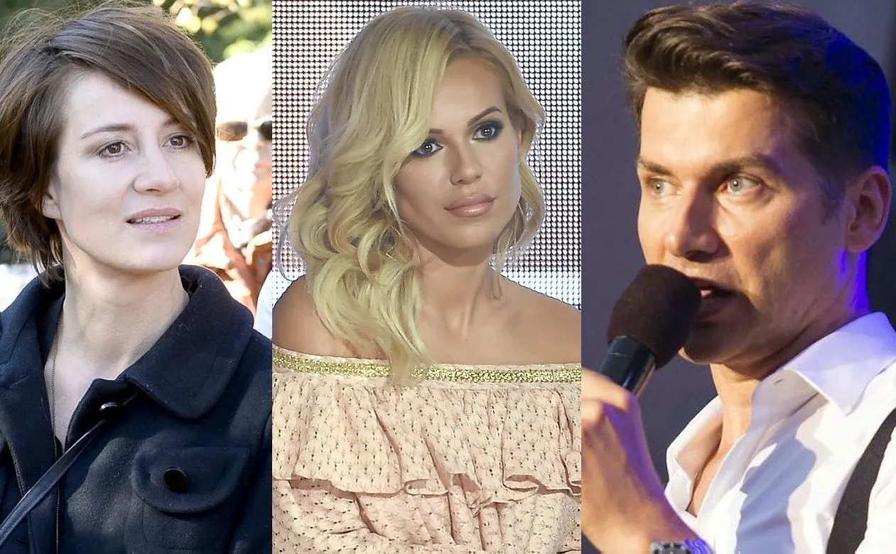 Maja Ostaszewska, Doda, Tomasz Kammel