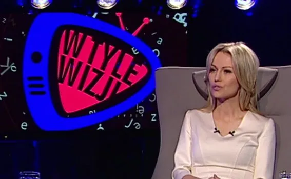 Magdalena Ogórek dostała pracę TVP Info. Tomasz Lis: Starała się i w końcu coś skapnęło
