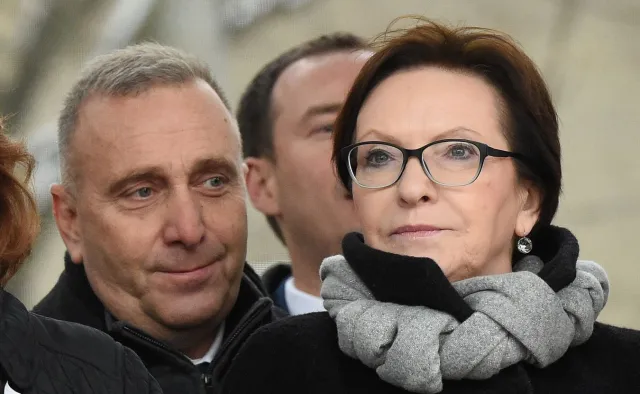 Schetyna na Marszu KOD: 11 listopada to nasze święto, nikt nam go nie zabierze