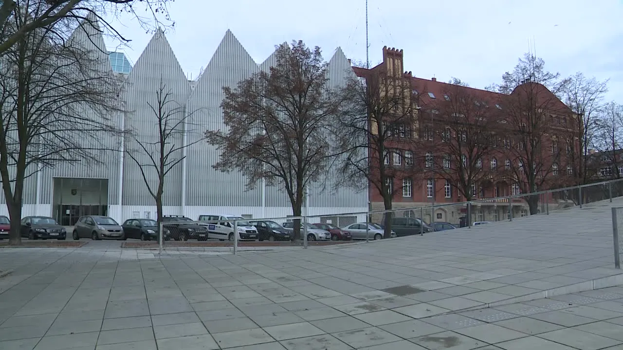 Najlepszy budynek świata jest w Szczecinie