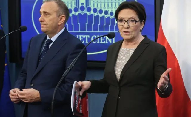 PO przygotuje projekt dotyczący zmian w programie 500 plus