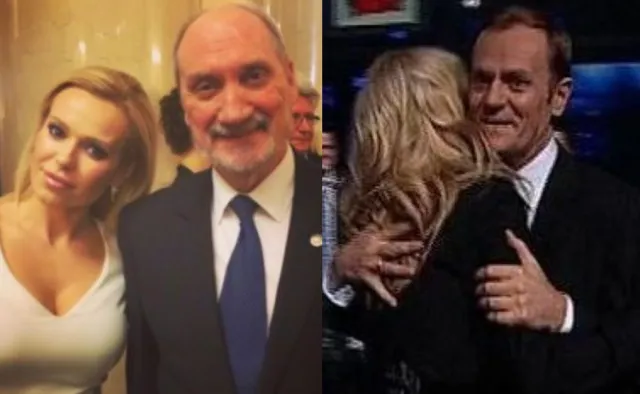 Doda ma słabość do polityków? Przed Dudą byli Tusk, Kaczyński i Macierewicz