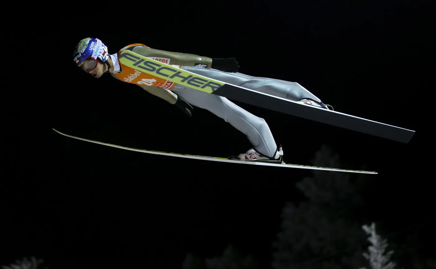 Świetny występ Macieja Kota