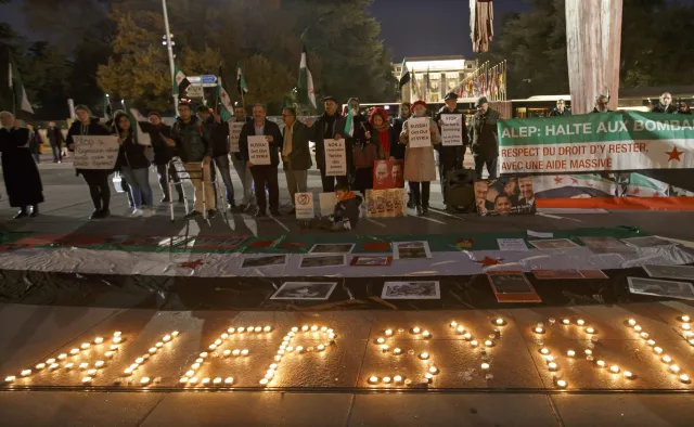 Syryjski reżim odbił największą rebeliancką dzielnicę Aleppo