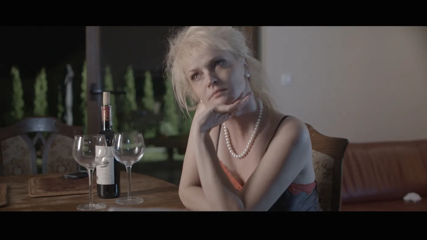 Adrianna Biedrzyńska w filmie "Kolekcja sukienek". Preiera 9 grudnia 2016 roku