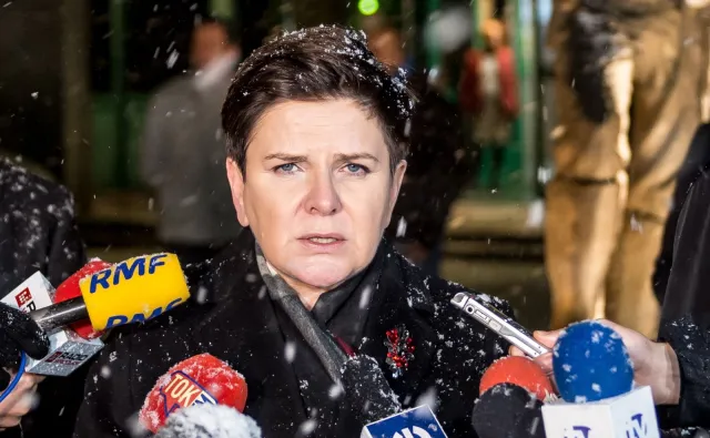 Premier na miejscu katastrofy górniczej: Jesteśmy gotowi do każdej pomocy. Łączymy się w bólu