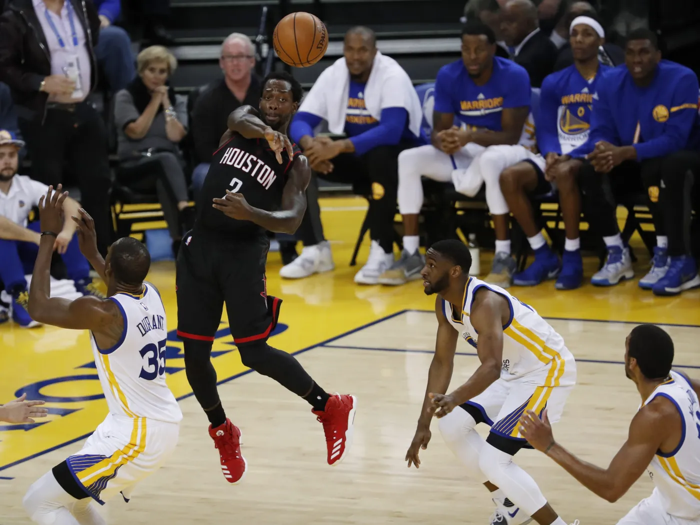 Liga NBA: Clippers lepsi od Cavaliers. Warriors przegrali z Rockets