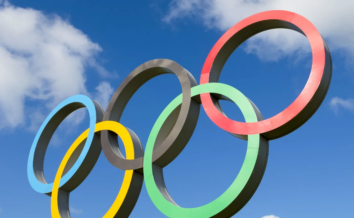 Symbol igrzysk olimpijskich