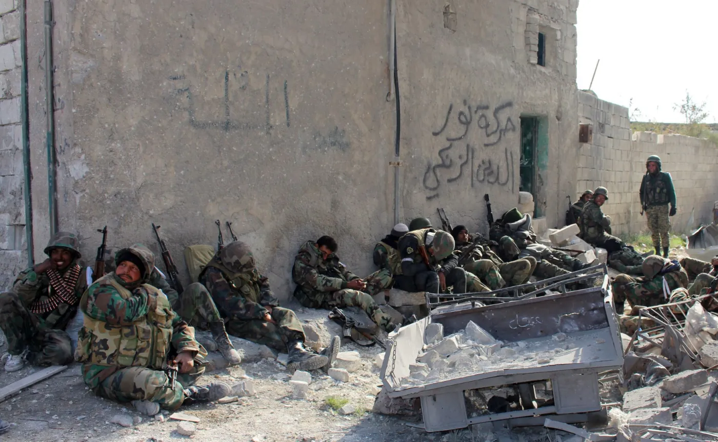 ONZ: Armia syryjska rozstrzeliwuje cywilów w Aleppo. Wśród ofiar są kobiety i dzieci. DRASTYCZNE WIDEO