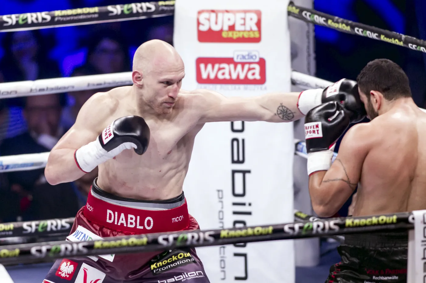 Krzysztof "Diablo" Włodarczyk