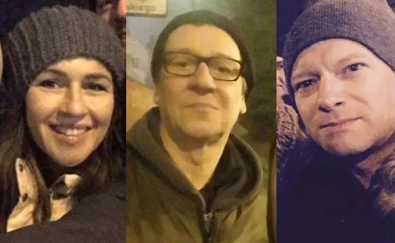 Gwiazdy na demonstracjach KOD w obronie wolnych mediów