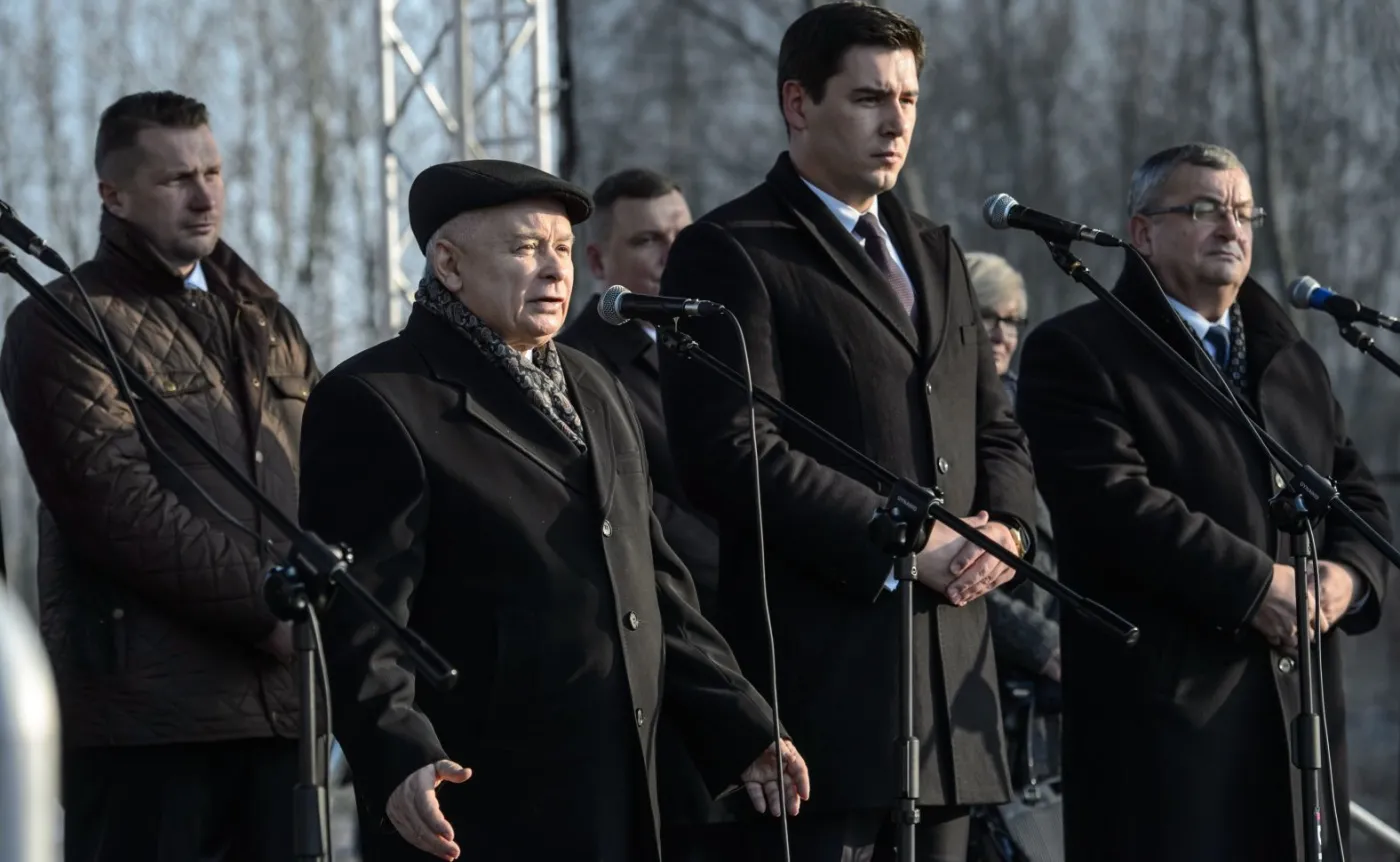 Petru porównuje Kaczyńskiego do Fidela Castro. "Tak działają dyktatorzy, tak działają ludzie opętani"