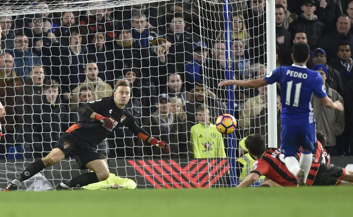 Artur Boruc i Perdo Rodriguez