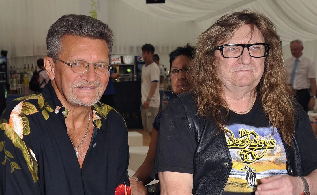 Skaldowie, Andrzej Zieliński, Jacek Zieliński 