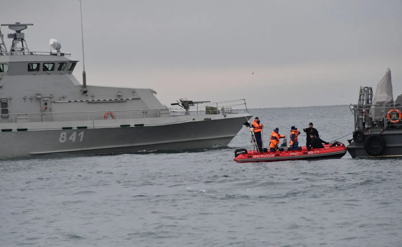 Rosyjska armia nie wyklucza ataku terrorystycznego na Tu-154. "Mógł to być każdy rodzaj mechanicznego uszkodzenia"