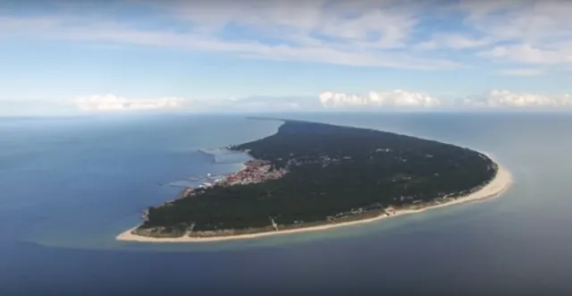 Ten film robi furorę za granicami Polski. Pokazuje... podróż kolejką na Hel