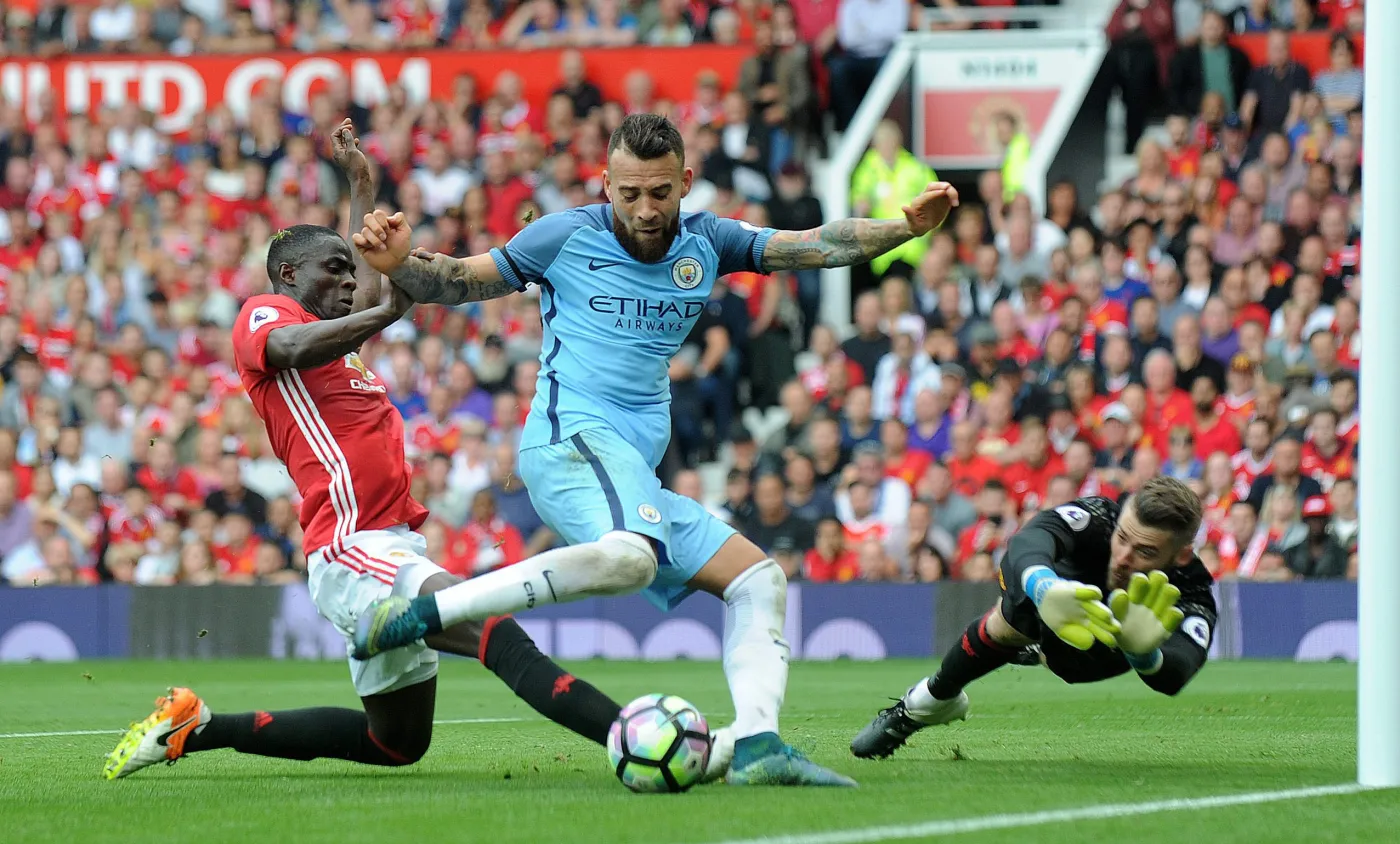 Manchester United - Manchester City