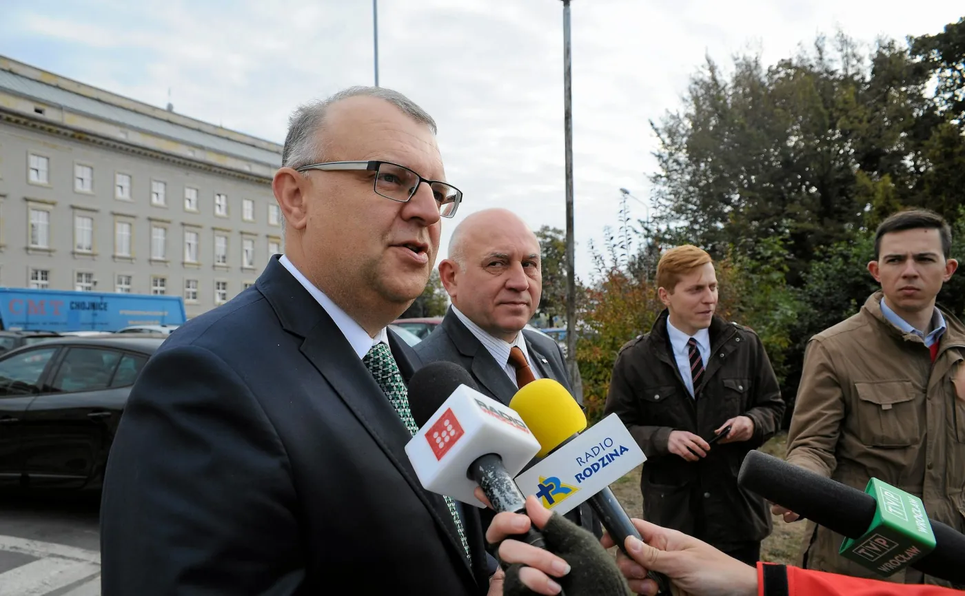 Kazimierz M. Ujazdowski: Nie sądzę, żeby moje dni w partii były policzone