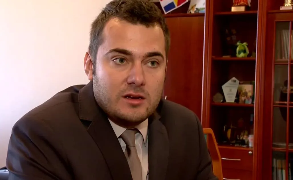 Mariusz Chrzanowski, prezydent Łomży