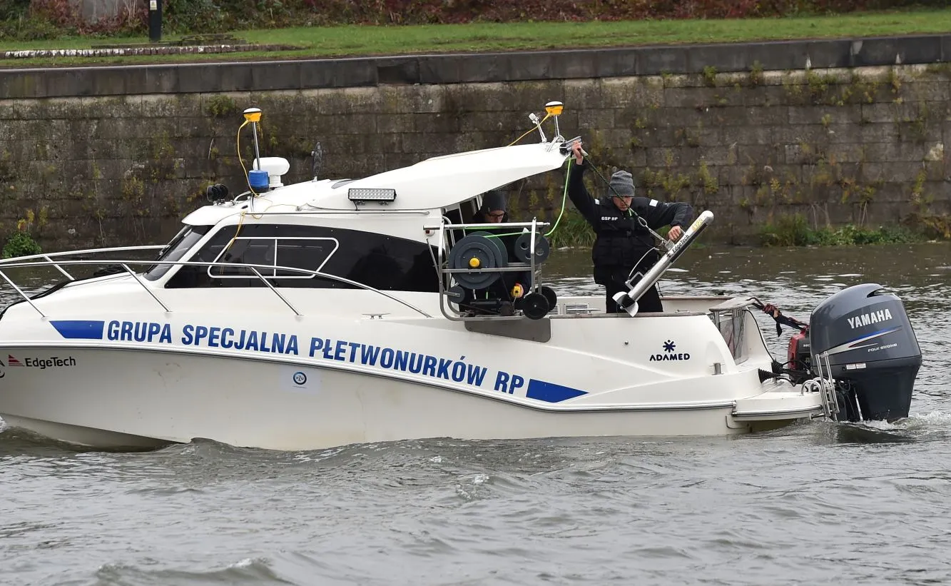 W Krakowie rozpoczęły się poszukiwania szczątków studentki zamordowanej 18 lat temu