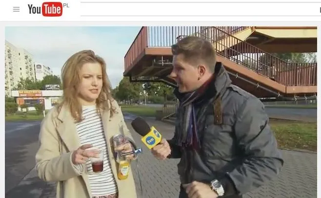 "Jest 8 rano, a ja jestem pijana" - szalona imprezowiczka podbija Internet