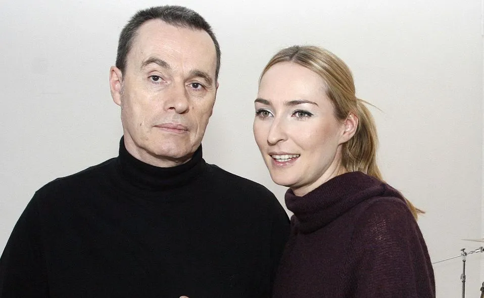 John Porter skomentował rozstanie z Anitą Lipnicką: Nie rzuciłem jej...