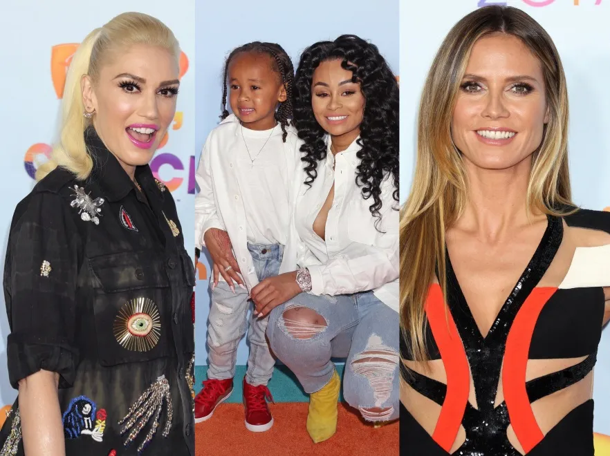 Seksowne mamuśki (i nie tylko) na gali Nickelodeon Kids Choice Awards 2017. FOTO