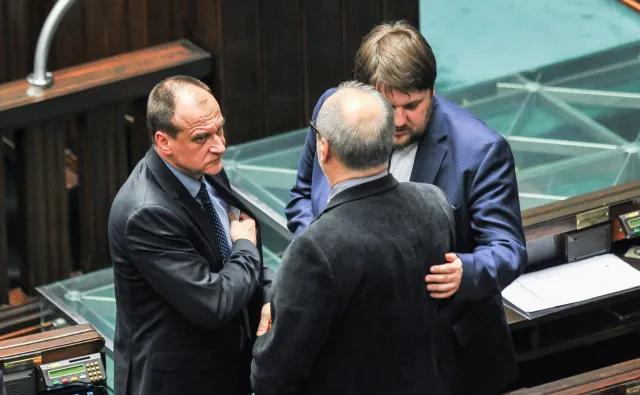 Poseł Piotr Apel od Kukiza: Wniosek PO? Ta hucpa będzie nas kosztować milion złotych!