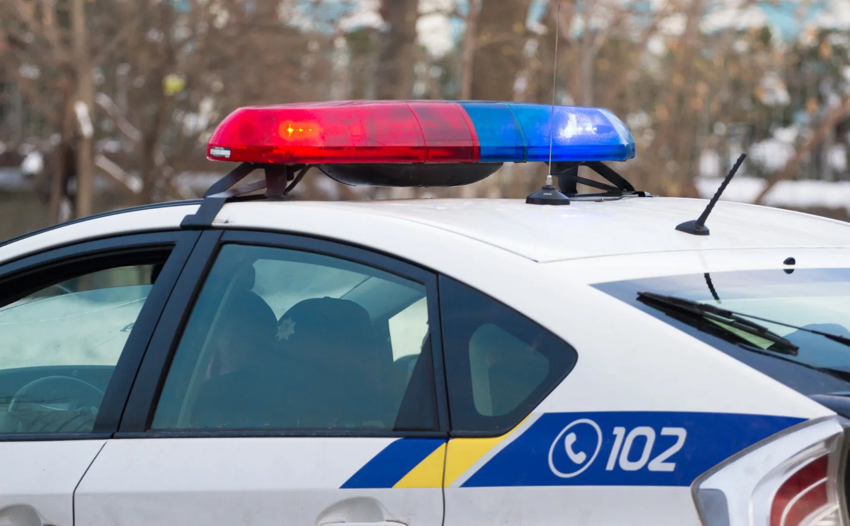 Skandal w Kijowie. Policjanci uciekli z miejsca zamachu. Szef formacji podaje się do dymisji