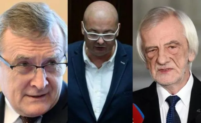 Piotrowicz, Staniszkis, Gliński, Terlecki, Kamiński. Jak to jest, że porzucamy swoje przekonania?