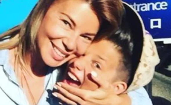 Edyta Górniak zabrała syna na wakacje: Mamo, tu jest pięknie, ale...