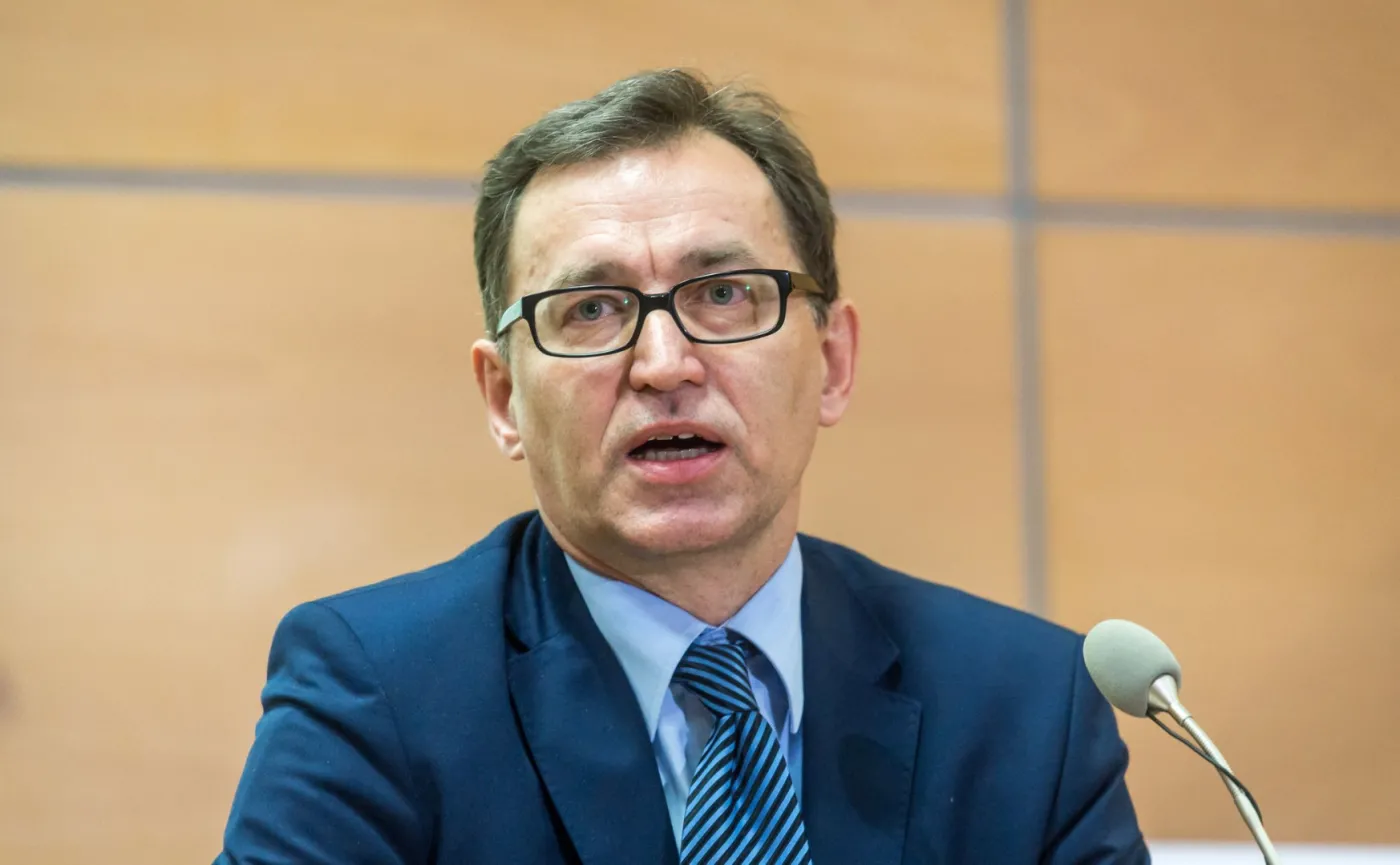 Prezes IPN, Jarosław Szarek