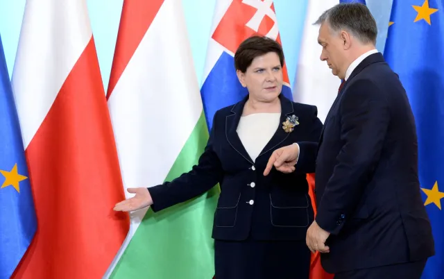 "The Times": Polska i Węgry dostaną ultimatum w sprawie przyjęcia uchodźców