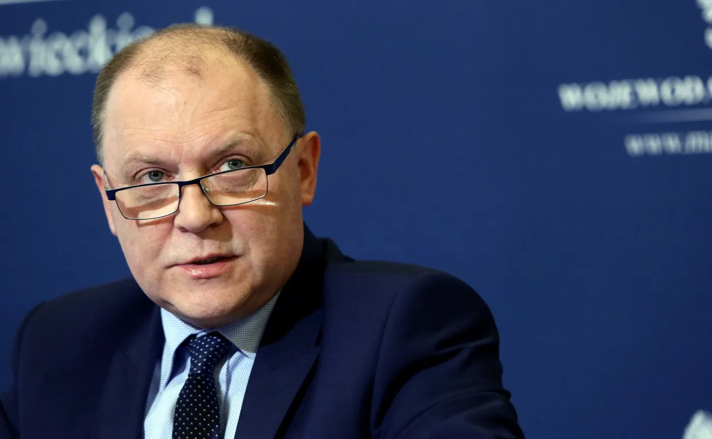 wojewoda mazowiecki, Zdzisław Sipiera