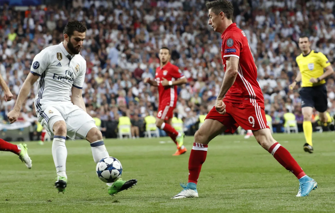 Real Madryt - Bayern Monachium