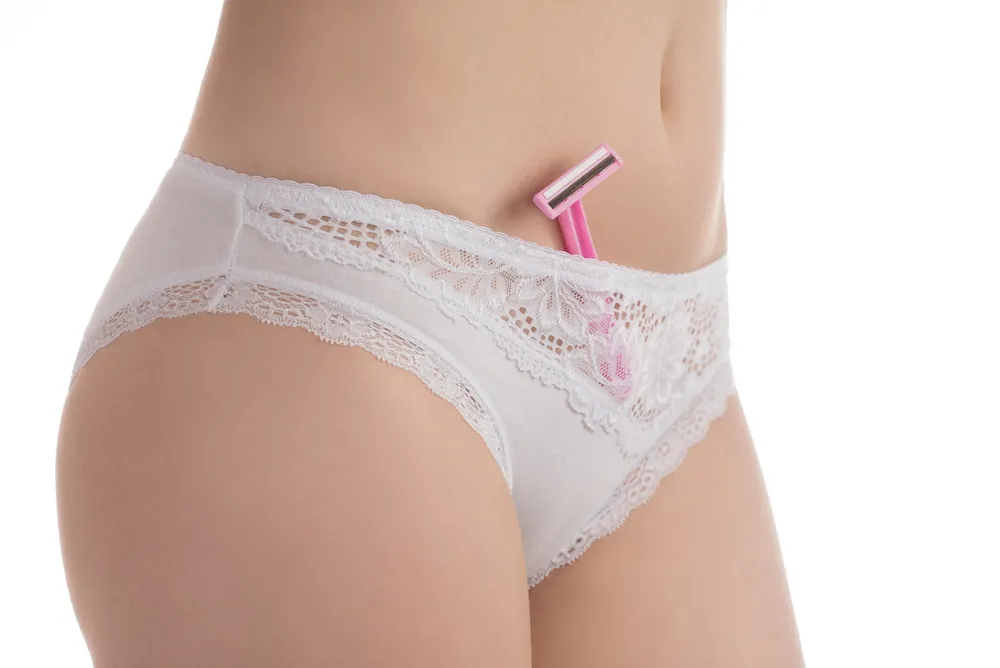 Depilacja okolic intymnych