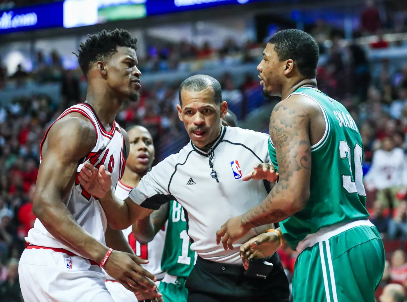 Boston Celtics - Chicago Bulls 