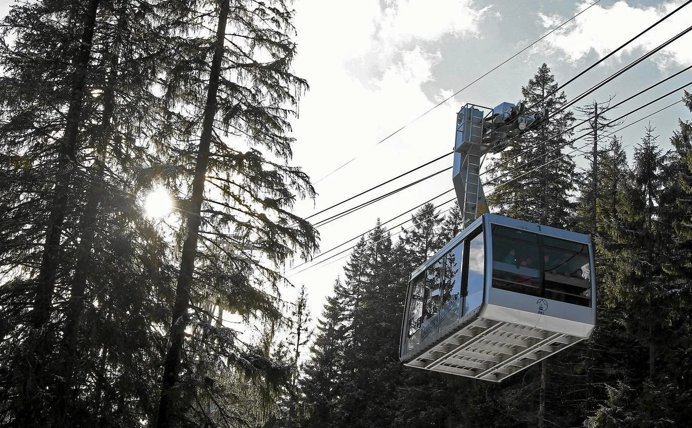 Kolejka na Kasprowy Wierch